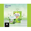 SWEETAL STEVIA ZERO CALORIE SWEETENER POWDER ( STEVIA 24 MG + ERYTHRITOL 976 MG ) 250 GM JAR